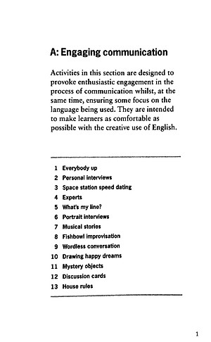 Jeremy Harmer's 50 Communicative Activities (Cambridge Handbooks For Language Teachers)