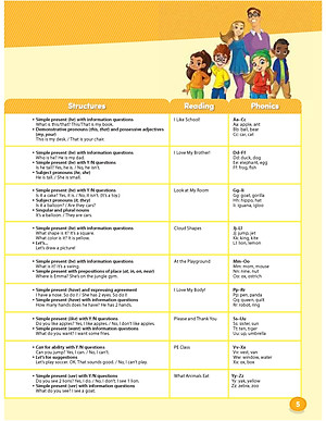 Hang Out Starter - Student Book