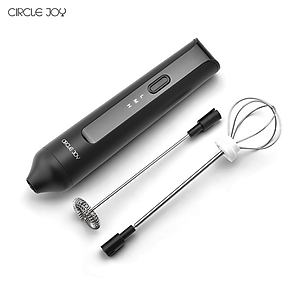 Xiaomi youpin Máy Đánh Trứng / Sữa / Cà Phê Chạy Điện Hình Tròn mini Chất Liệu Cấp Thực Phẩm