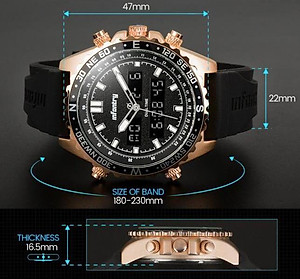 Đồng hồ chính hãng Infantry Nam MWI2