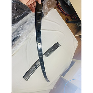 Chống trầy cốp trong, ngoài xe Hyundai Creta 2022- 2023 chất liệu titan cao cấp