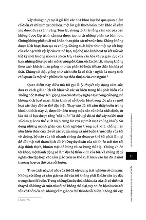 Nguồn Gốc Cảm Xúc