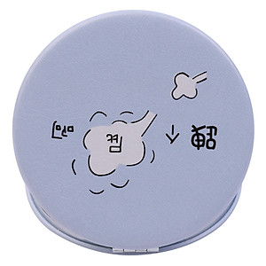 Gương 2 Mặt Bỏ Túi - giao hình và màu ngẫu nhiên