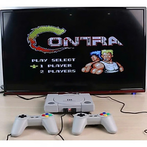 Máy Chơi Game Cầm Tay Mini 4 Nút 2 người chơi 628+20 Trò  - MCG Kết Nối Tivi Hình Ảnh Siêu Sắc Nét phiên bản cầm tay cao cấp nhất thế hệ mới hàng nhập khẩu