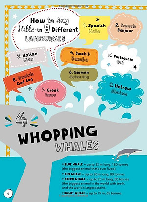 Lists For Curious Kids: 263 Fun, Fascinating And Fact-Filled Lists