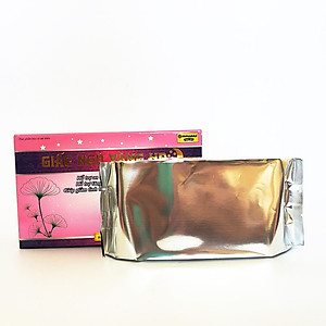 Giấc Ngủ Vàng HD giúp an thần, ngủ ngon, tăng tuần hoàn máu não - Hộp 30 viên