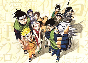 Bộ tranh xếp hình jigsaw puzzle cao cấp 330 mảnh – Naruto