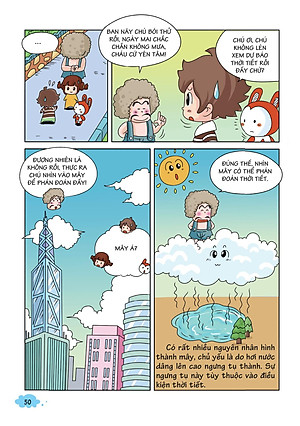 Sách 10 Vạn Câu Hỏi Vì Sao - Các Hiện Tượng Tự Nhiên Kỳ Thú (Tái Bản 2018)