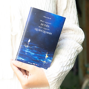 Sách Một Người Đi Tiếp, Một Người Quẩn Quanh