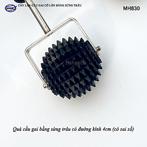 Cây lăn cầu gai bằng sừng trâu cỡ lớn đơn - Dụng cụ diện chẩn (MH830) Chăm sóc sức khỏe