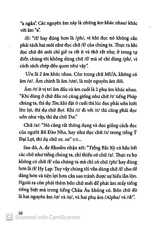 Sách Lắt Léo Tiếng Việt