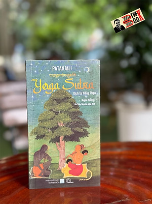 YOGA SUTRA – Patanjali – Sophia Ngo dịch - Book Hunter 