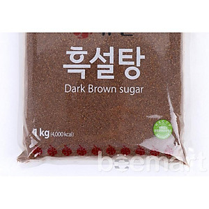 Đường Đen Hàn Quốc Beskul 1Kg