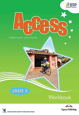 Sách Access Grade 8 Workbook