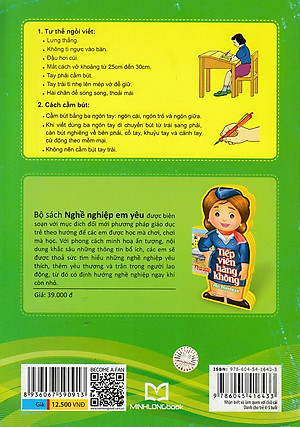 Sách Nhận Biết Và Làm Quen Với Chữ Cái (Dành Cho Trẻ 4 - 5 Tuổi)