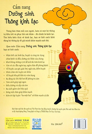 Cẩm Nang Dưỡng Sinh Thông Kinh Lạc