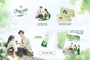 Sách Công Viên Nhỏ – Tập 1