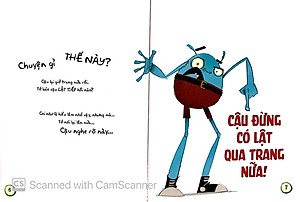 Đừng Mở Cuốn Sách Này Ra