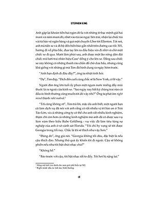 Sách Học Viện - The Institute (Stephen King)