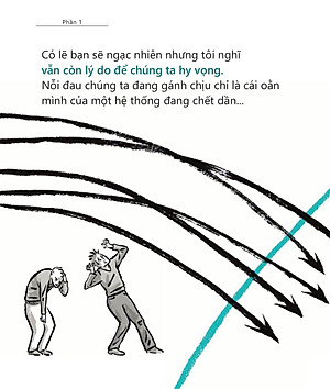 Sách Tái Tạo Tổ Chức: Phá Vỡ Rào Cản, Thổi Bùng Sinh Khí (Tái Bản)