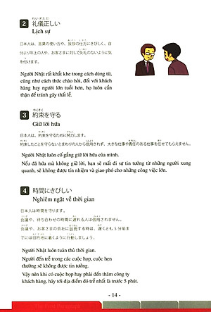 Sách Giáo Trình Thi Chứng Nhận Năng Lực Ứng Xử Trong Doanh Nghiệp Nhật Bản Cấp Độ 4