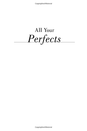 Sách All Your Perfects