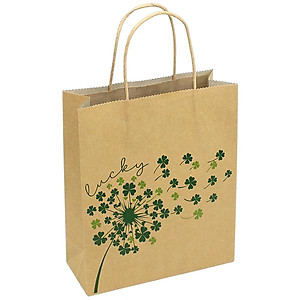 Túi Giấy Kraft - 22 x 25 x 8 cm - The Sun 02