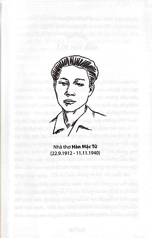 Sách Thơ Hàn Mặc Tử - Văn Học Trong Nhà Trường