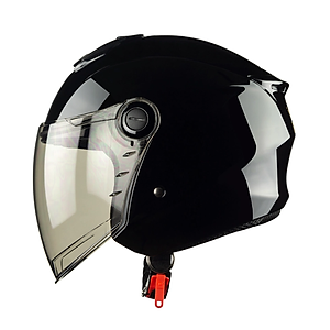 Nón bảo hiểm 3/4 Royal XH01 3 size, lót tháo rời, bảo hành trọn đời