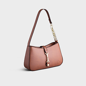 Túi Lata ( Thời trang nữ dự tiệc size 24- Túi đeo chéo da HN108 )