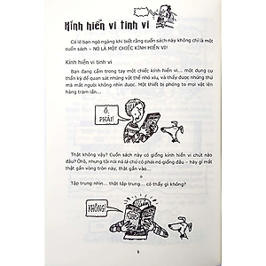 Sách Horrible Science - Vi Sinh Vật Vi Tính (Tái Bản)