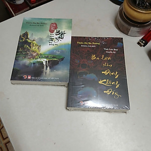 Combo sản phẩm sách bìa mềm 2 cuốn Bộ Thôi Lão Đạo Bắt Yêu và Thôi Lão Đạo Truyền kỳ