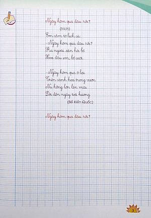 Bài Tập Thực Hành Chính Tả 2 - Tập 1 (Theo Chương Trình GDPT 2018)