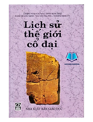 Sách Lịch sử thế giới cổ đại
