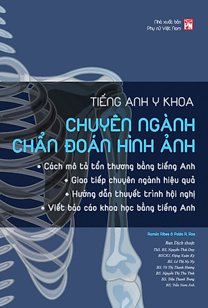 Tiếng Anh Y Khoa - Chuyên Ngành Chẩn Đoán Hình Ảnh (PNU)