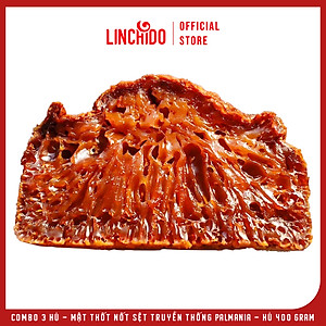 Combo 3 hủ - Mật thốt nốt sệt truyền thống PALMANIA | Nguyên Chất, Tự Nhiên (400 GRAM Hủ PET )