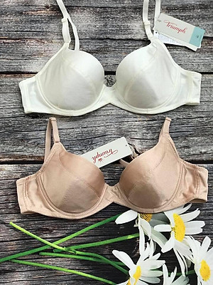 Áo Ngực Triumph D179 LZ-VN - Da