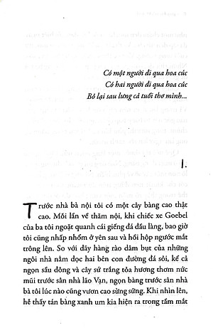 Đi Qua Hoa Cúc (Tái Bản 2022)