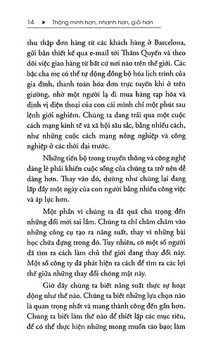 Sách Thông Minh Hơn, Nhanh Hơn, Giỏi Hơn (Tái Bản 2018)