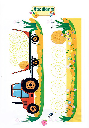 Sách Em Làm Họa Sĩ - Tập 4