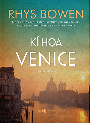 Sách: Kí Họa Venice