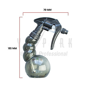 Bình xịt phun sương cắt tóc YS PARK chống va đập và chịu nhiệt cao cấp YS-BX chính hãng