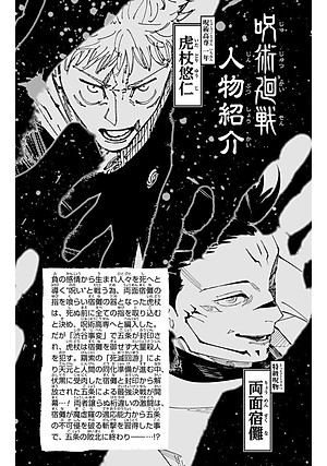 Jujutsu Kaisen 27 (Japanaese Edition)