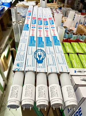 Bóng đèn LED Tuýp T8 1.2m 20W thủy tinh Model: T8 TT01 1200/20W