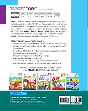 Target Toeic (Second Edition)