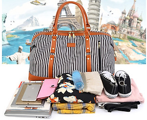 Túi xách du lịch thể thao nam nữ công suất lớn chất lượng cao phong cách mới