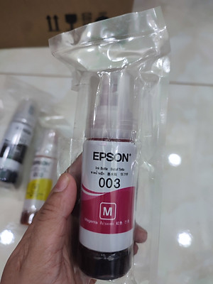 Mực dành cho máy in epson L1110/ L3110/ L3210/ l1250