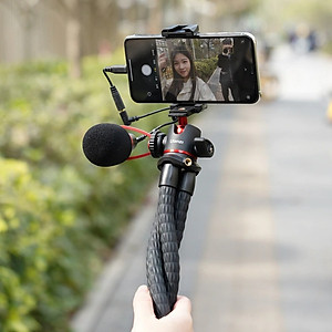 Tripod Chân đế bạch tuộc dùng cho máy ảnh, điện thoại đặt trên mọi địa hình Ulanzi MT-33 - Hàng nhập khẩu