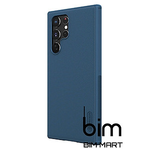 Ốp lưng chính hãng Nillkin dành cho Samsung S22 Ultra dạng sần - Hàng Nhập Khẩu