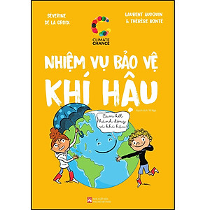 Sách Nhiệm vụ bảo vệ Khí hậu